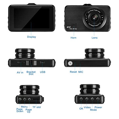 SD36 - 1080P 30FPS