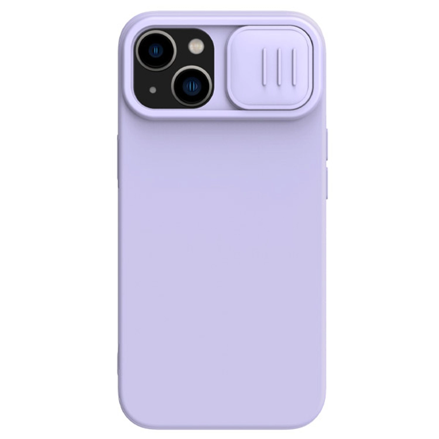 CamShield Silky Back Case with MagSafe for iPhone 14