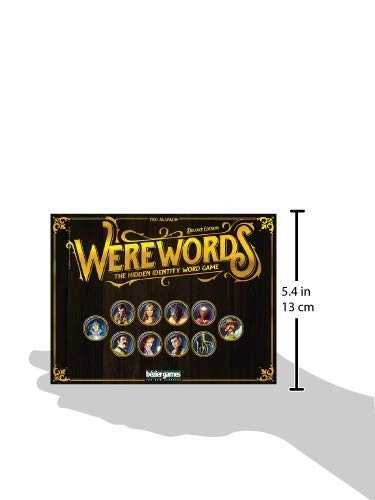 Werewords: Deluxe Edition