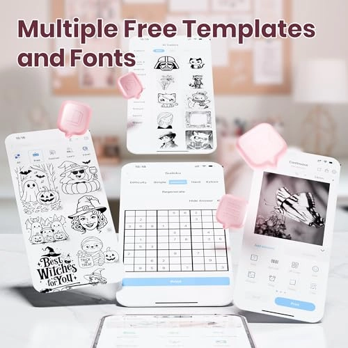 PM290C - Thermal 54mm