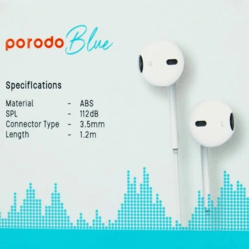 Earbuds Wired Earbud