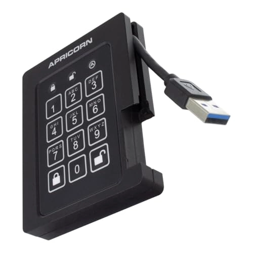 Aegis Padlock - 4 TB