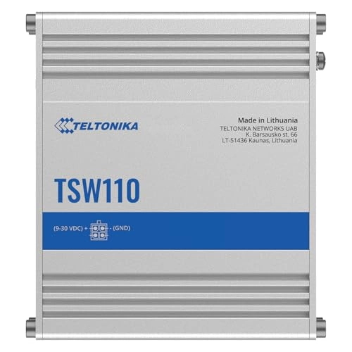 TSW110 5-ports