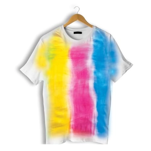 Tie-Dye T-Shirt Kit