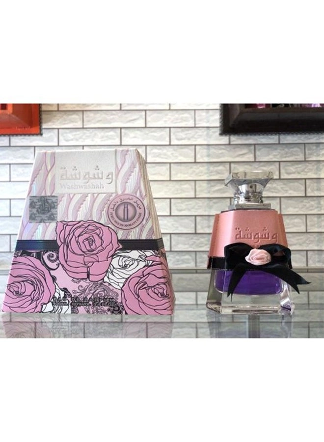 Washwashah - Eau de Parfum Gift Set