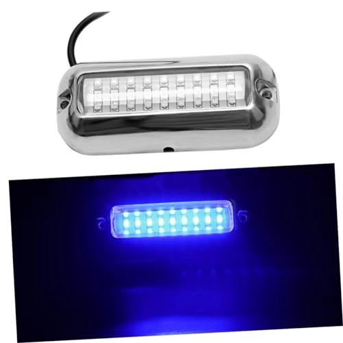 Navigation Lights - 27LED 50w Stainless Steel