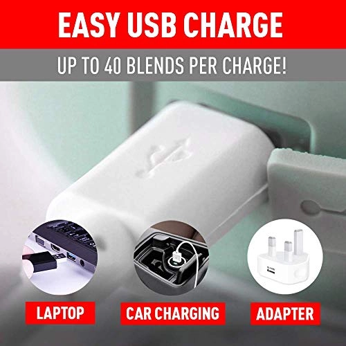 200204 - Portable Sage USB-rechargeable