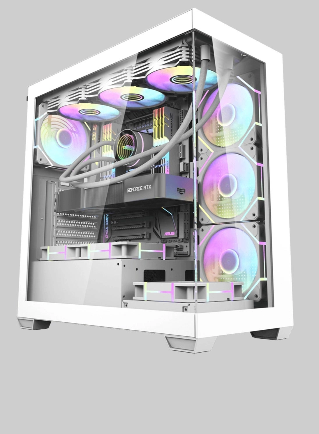 1st Wave Technology NEXUS - i9-14900K 64GB 1TB NVMe 1TB HDD