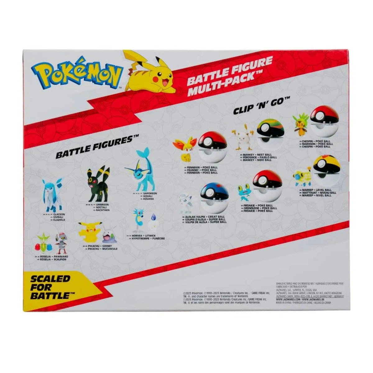 Battle Collectible Action Figure - (ALGT-97769) 8 pcs