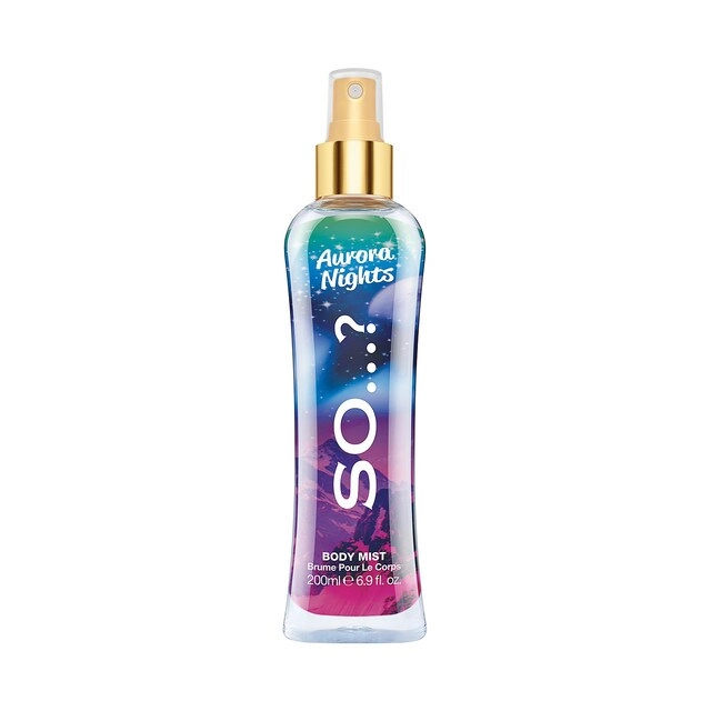 ELITE GLOW Aoura Night Body Mist - 200 ml