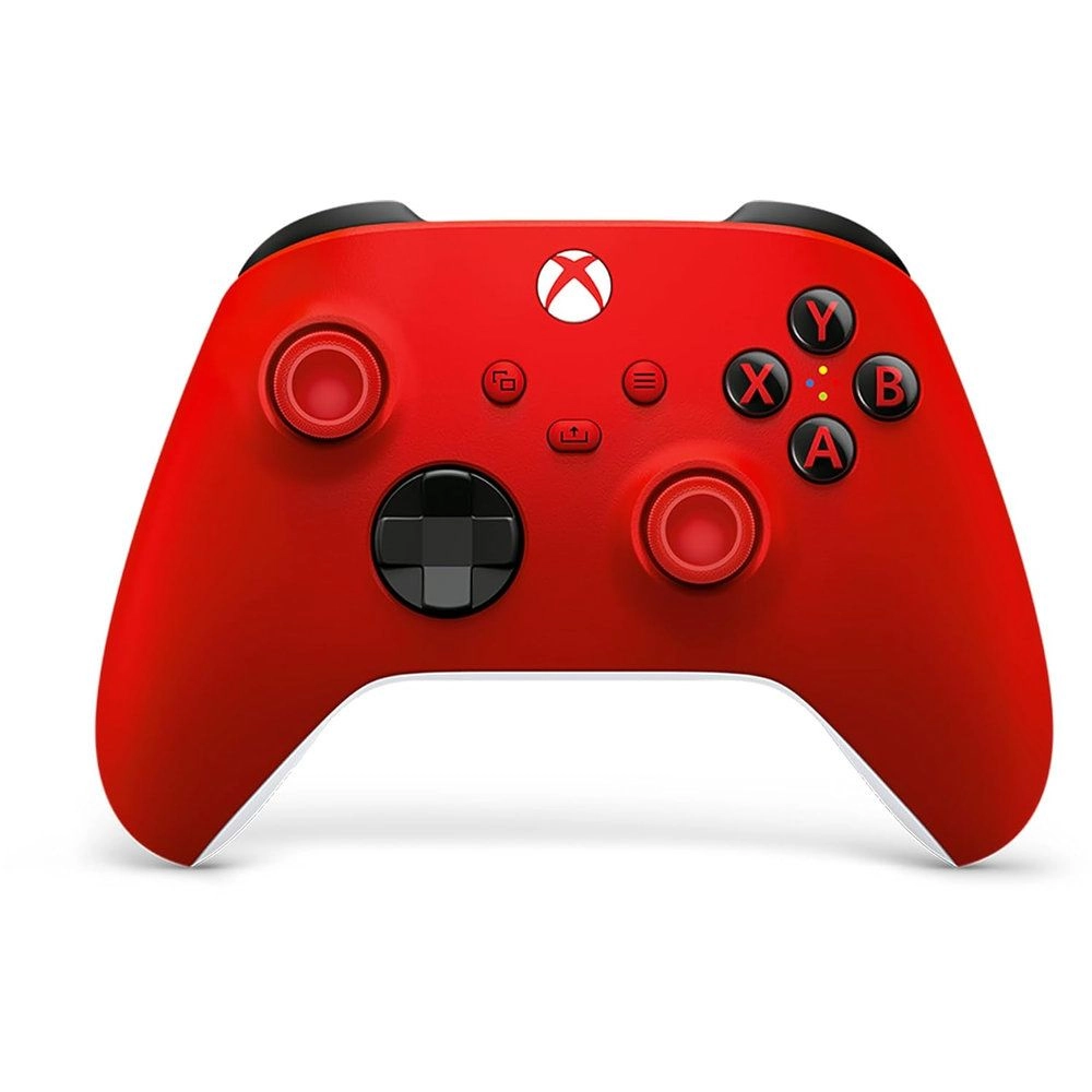 Microsoft Xbox Series X|S Wireless Controller Pulse Red