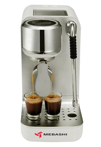 ME-ECM2109 Espresso Machine