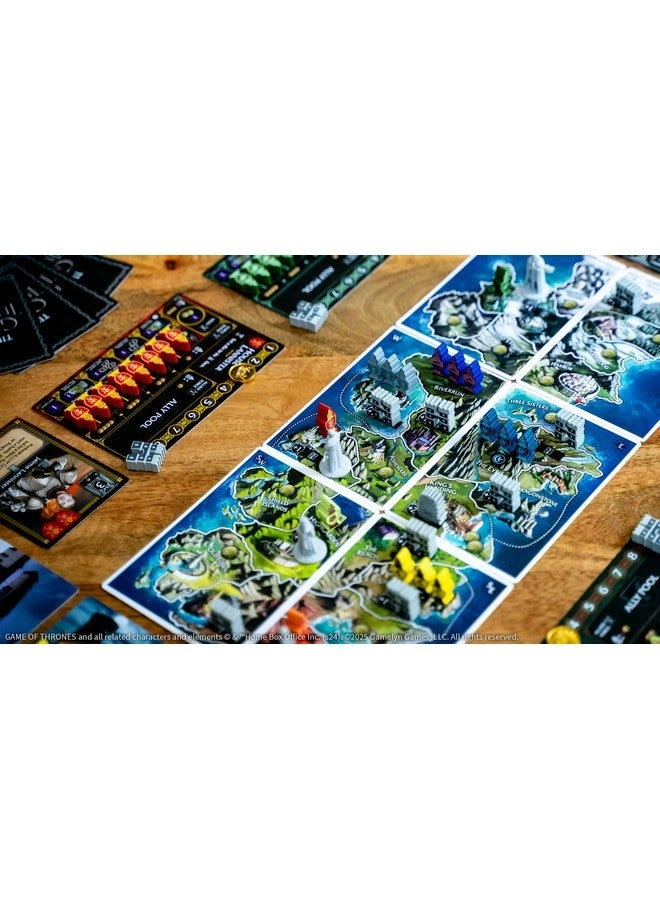 Tiny Epic Game of Thrones