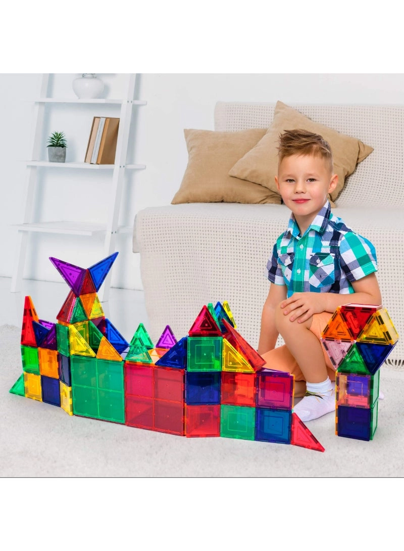 Magnet Building Tiles - 100 pcs