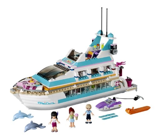 Friends Dolphin Cruiser (41015)