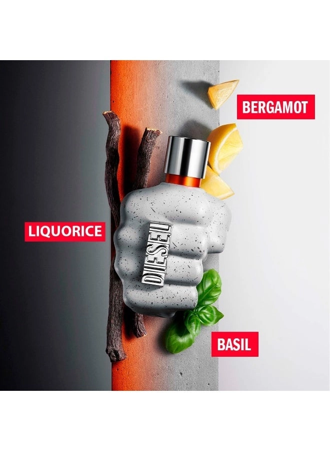 Only The Brave Street Eau de Toilette 125 ml