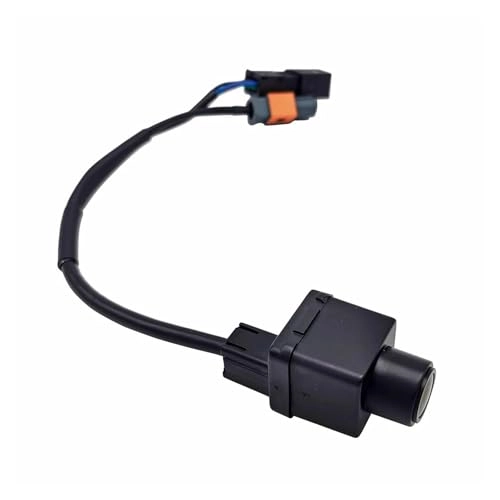 Rear View Parking Camera - Night Vision Wire