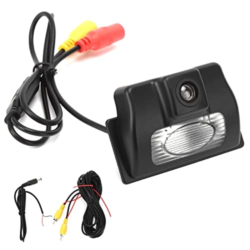 Rear View Camera - Night vision 720x582 pixels