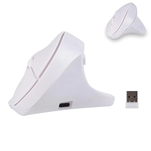 Ergonomic Vertical Mouse - Bluetooth