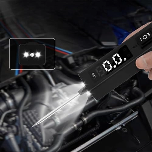 Automotive Circuit Tester - 0-80V 0-8A 80mA