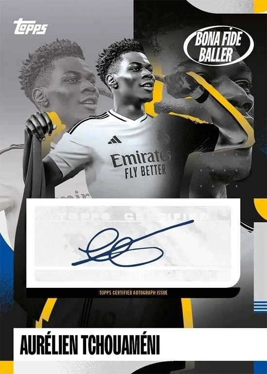 Real Madrid Teamset - 30pcs