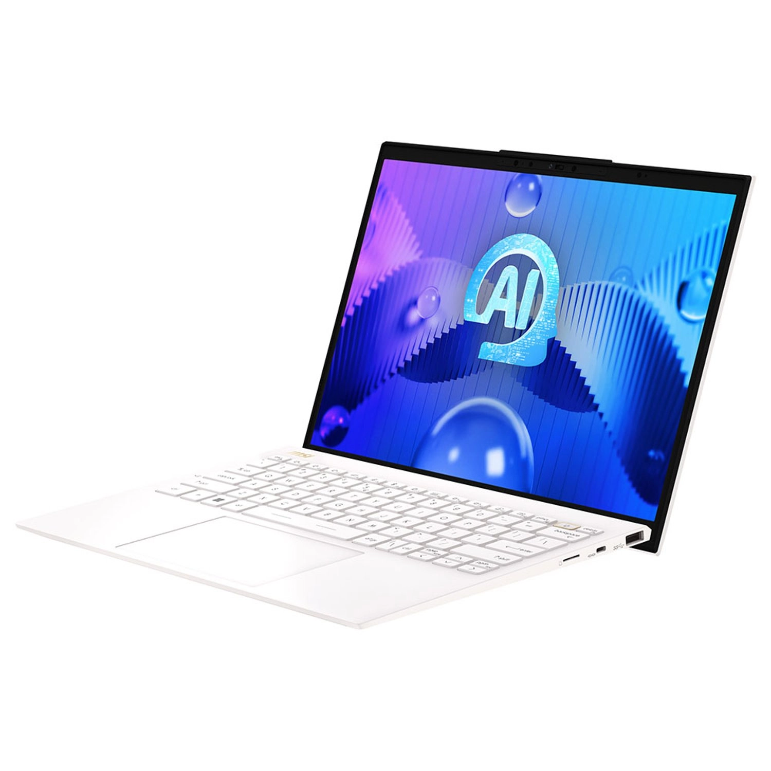 PRESTIGE 13 AI EVO A1MG - 13.3'' Core Ultra 7-155H 16GB DDR5 1000GB SSD