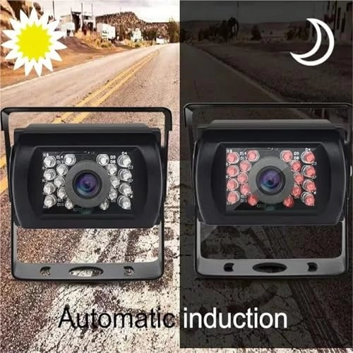 Backup Camera - Night vision 648x480 pixels