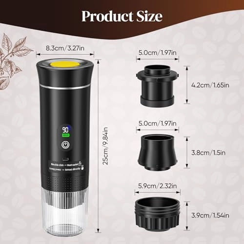 2-in-1 Portable - 7650mAh 20 bar