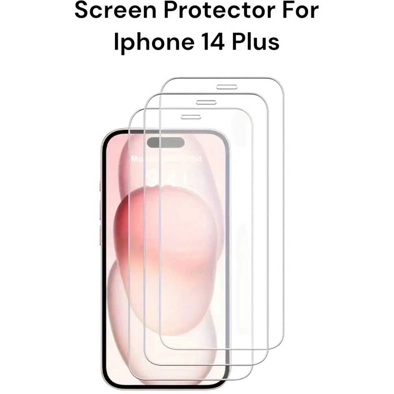 Prostyle Clear Screen Protector for iPhone 14 Plus