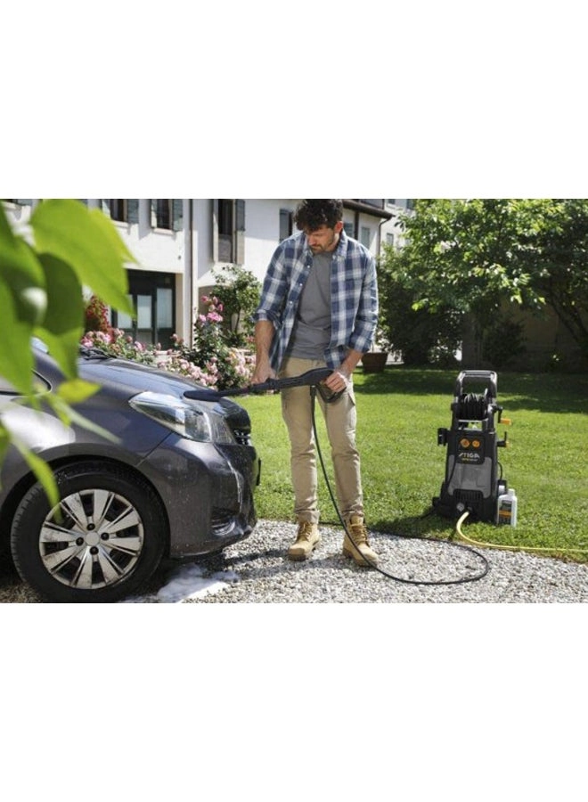 HPS 650 RG - 2800W 150 bar