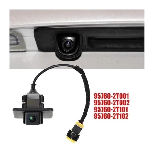 Rear View Camera - Night vision Wireless