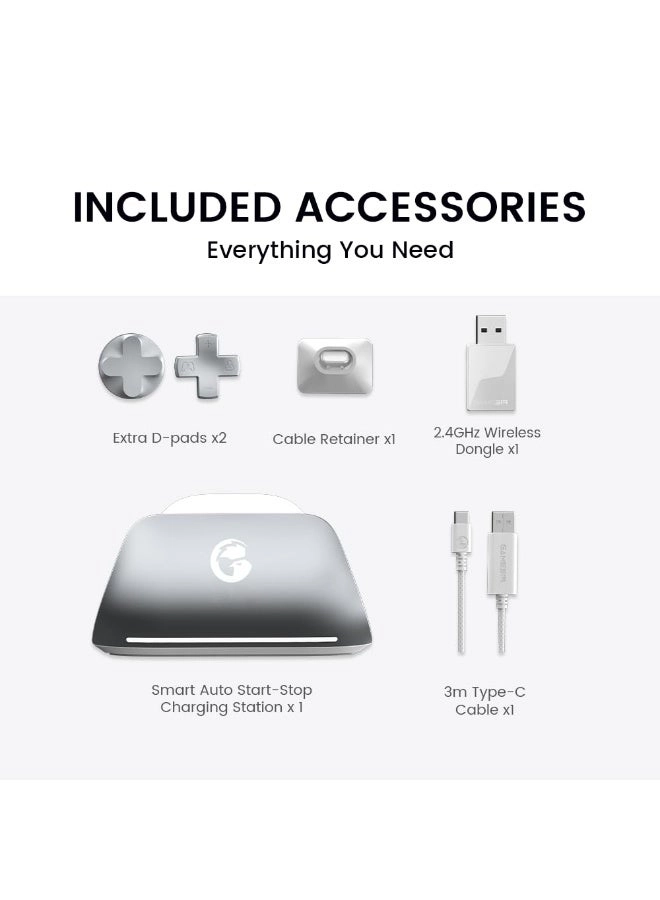 G7 Pro - white Xbox Series X|S & Xbox One PC Android