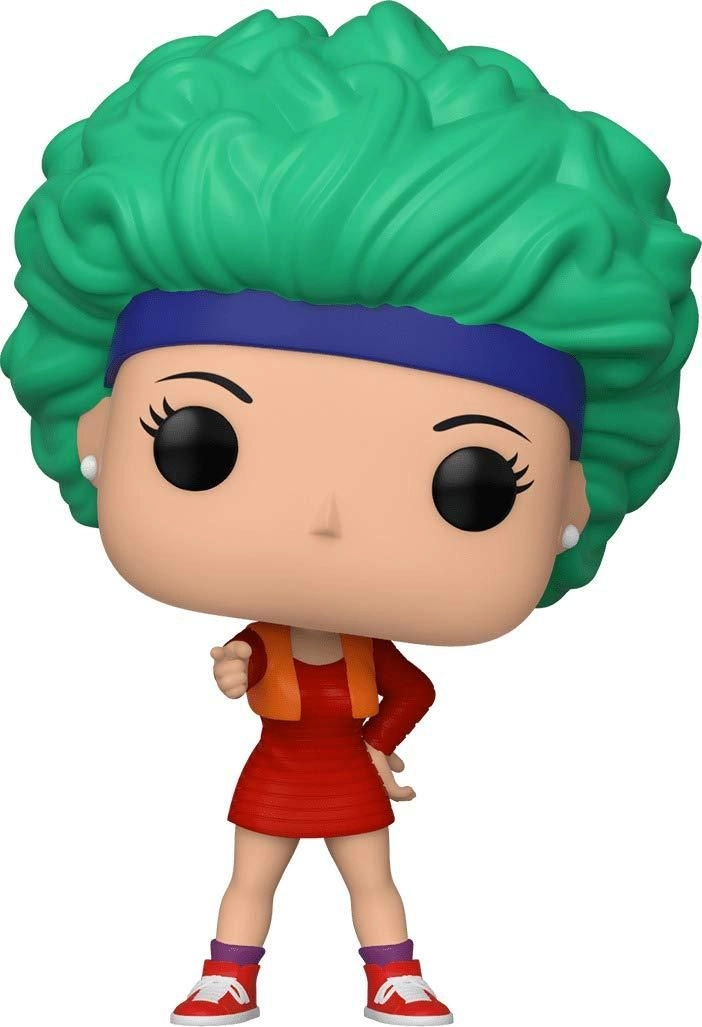 FUNKO Bulma - Dragon Ball Z - Vinyl Figure