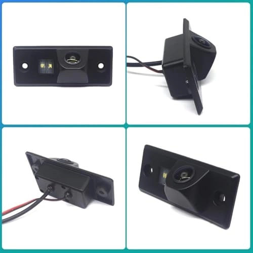 Rear View Camera - Night vision Wire AHD 720P