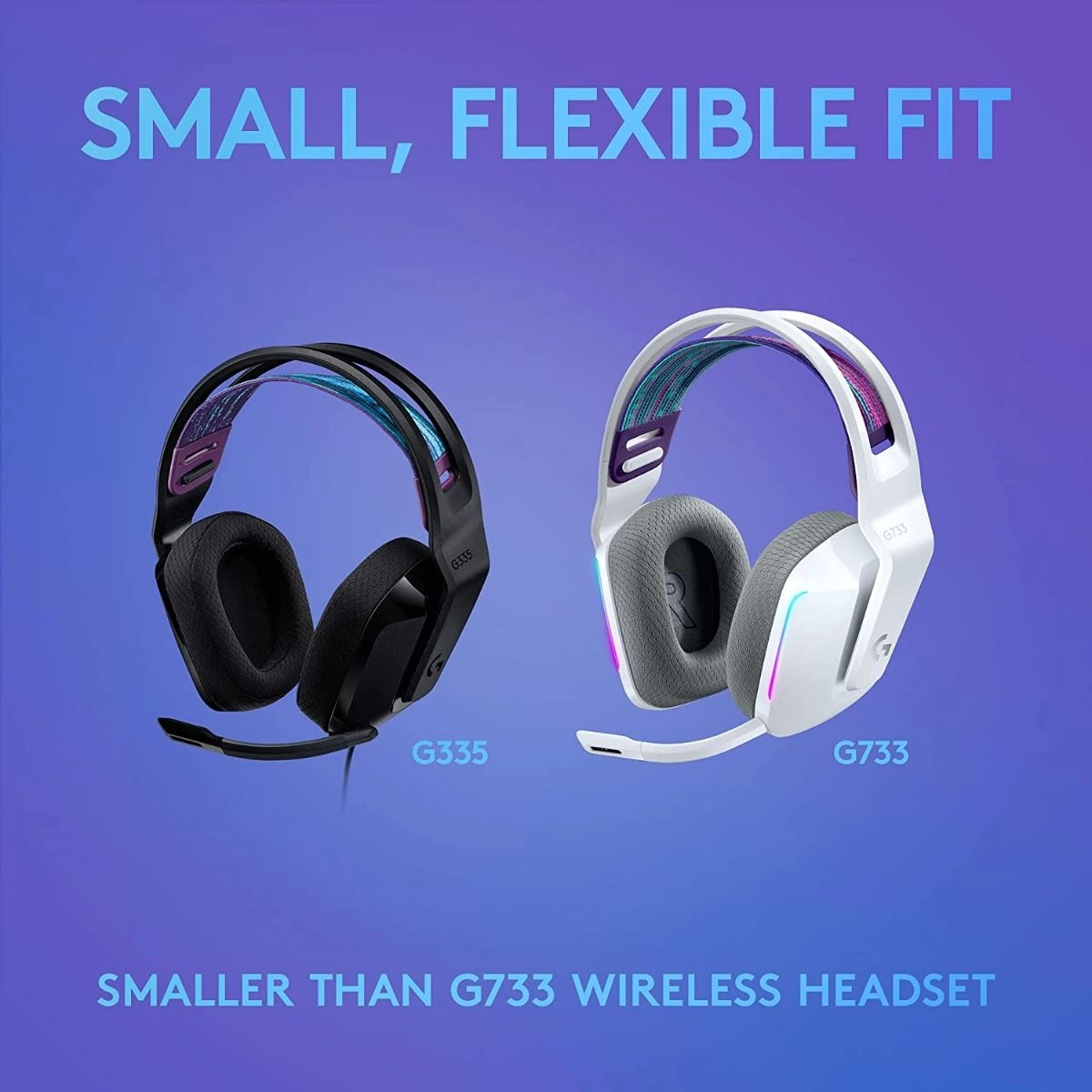 G335 Wired Headset