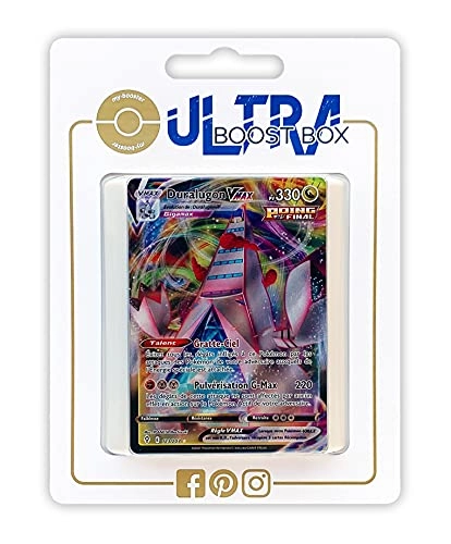 Pokémon Ultraboost SWSH07-FR-UB-123 - French 10pcs