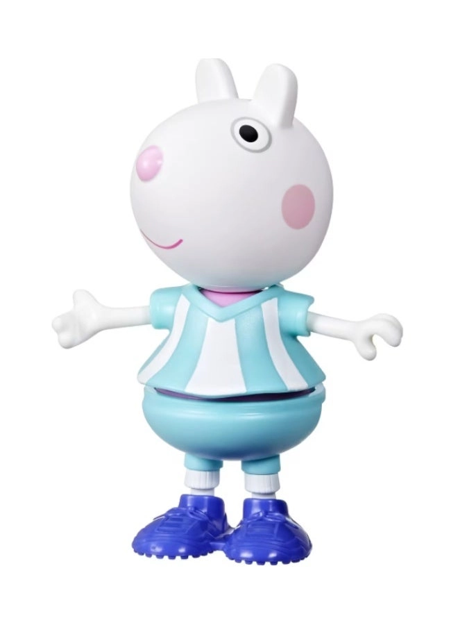 Suzy Sheep Dress-Up Figure - 6-Inch