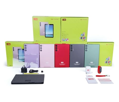 CM925 - 8 GB 9 in 256 GB