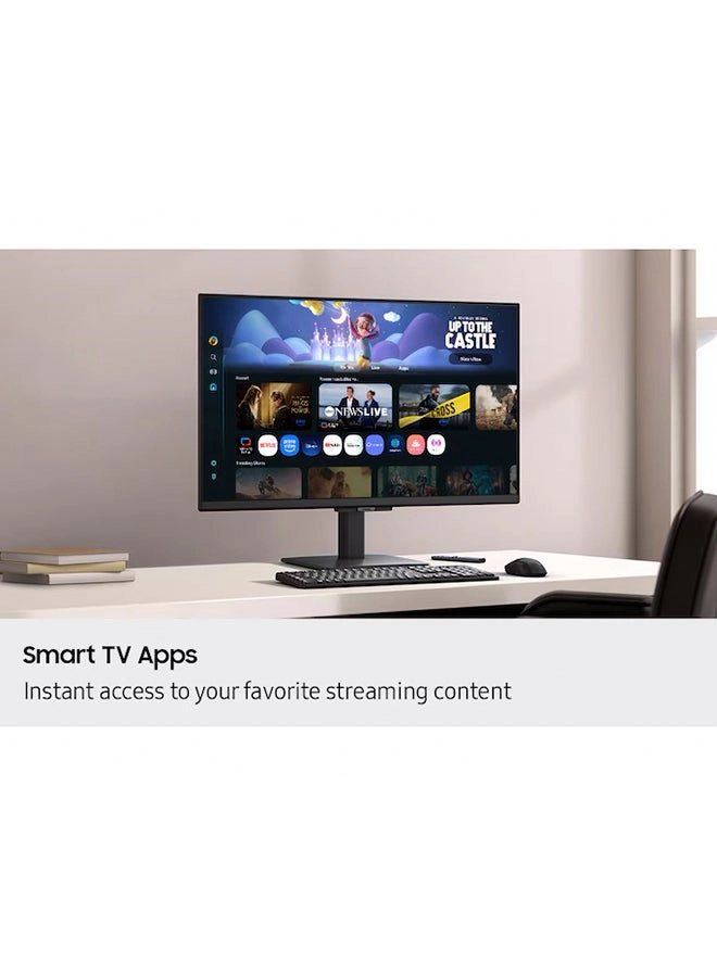 Smart Monitor M5 - LS27FM500EMXUE 27 in 1920x1080