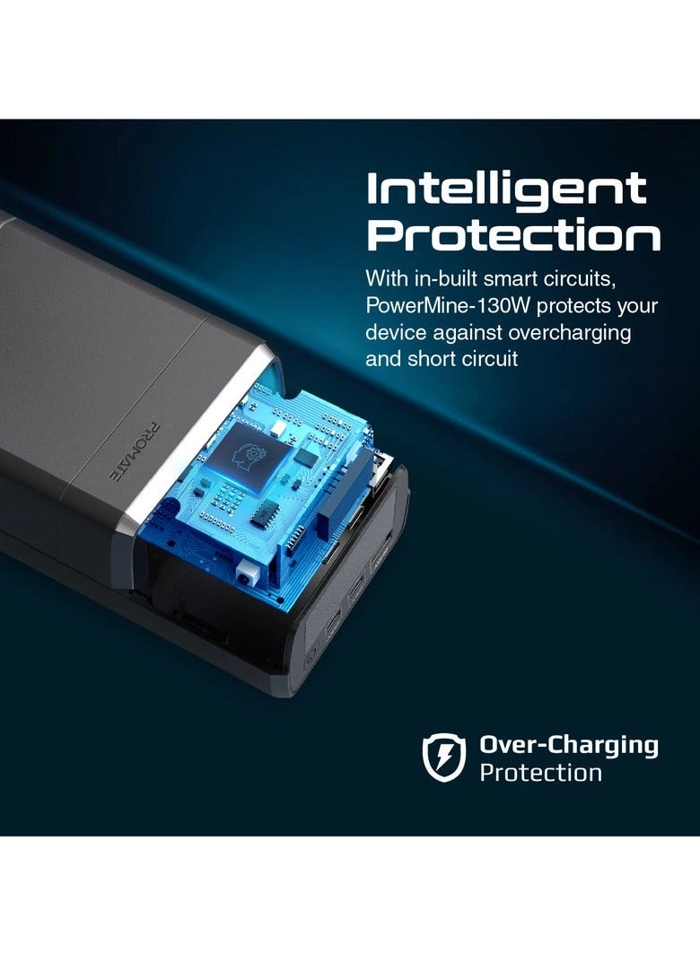 PowerMine-130W - 38000mAh 130W