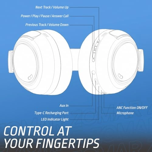 Apollo Wireless Headphone