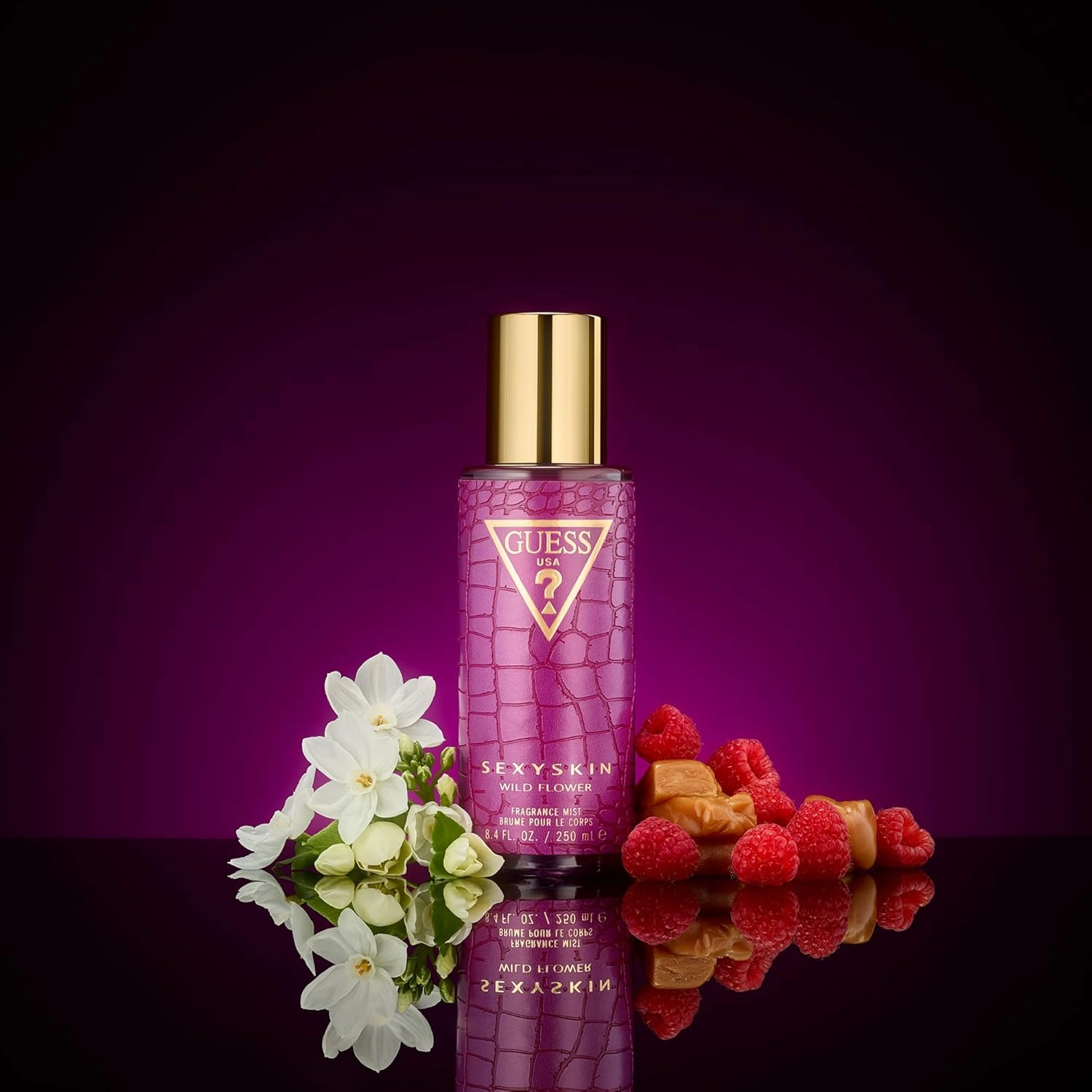 Sexy Skin Wild Flower - 250 ml