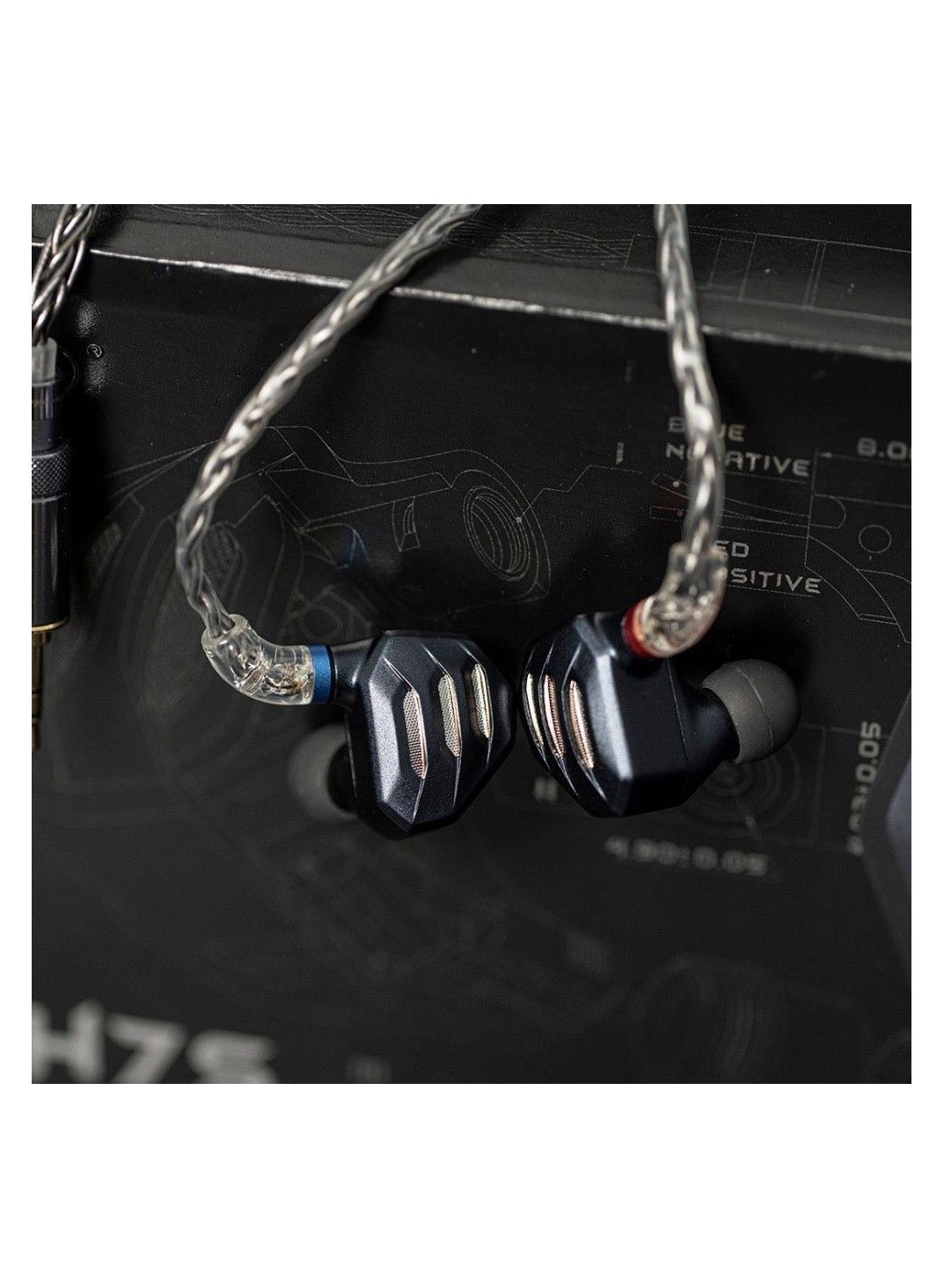 FH7S Wired Earbud