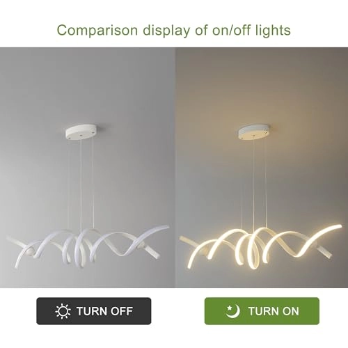 Wave - 3000K 6000K Dimmable