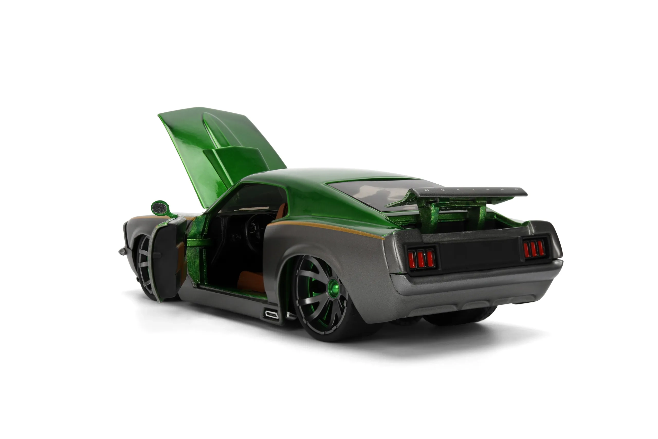 70 Ford Mustang 1:24