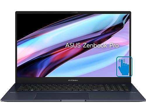 Zenbook Pro 17 UM6702RC-DS74T - 17.3'' Ryzen 7 6800H 16GB DDR5 512GB SSD
