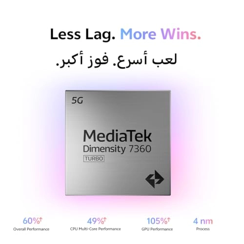 V60 Lite - 12 GB 256 GB