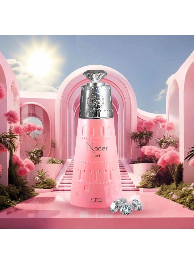 Nader Juri Eau de Parfum 100 ml