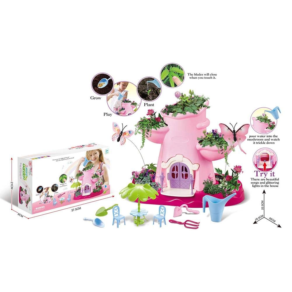 XEQLJ Kids Garden Kit