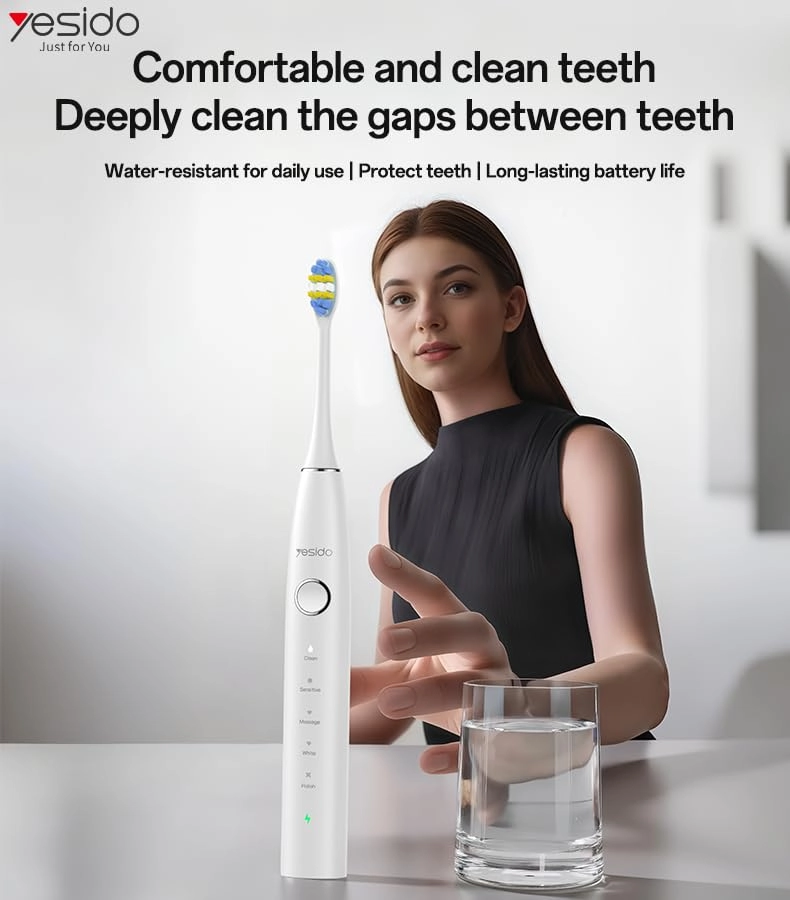 MG24 - 5-speed 38,400 vibrations per minute